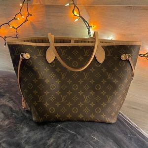 Louis Vuitton Neverfull MM